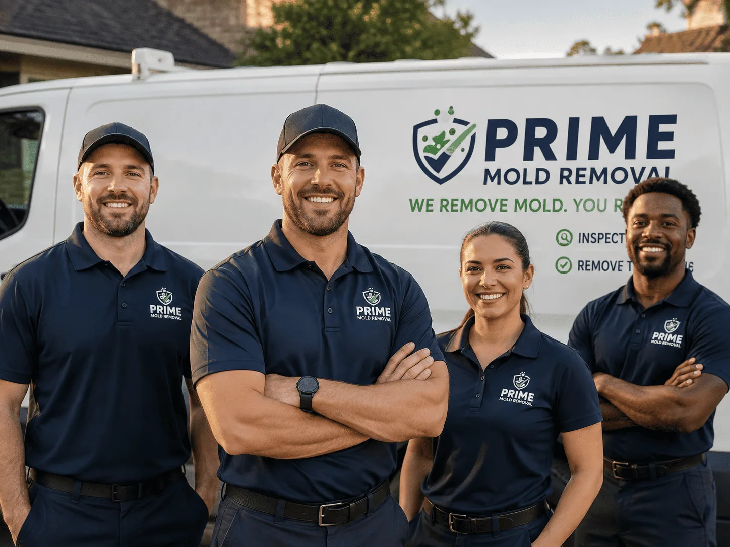 Mold Inspection in Rancho Cordova, CA near me